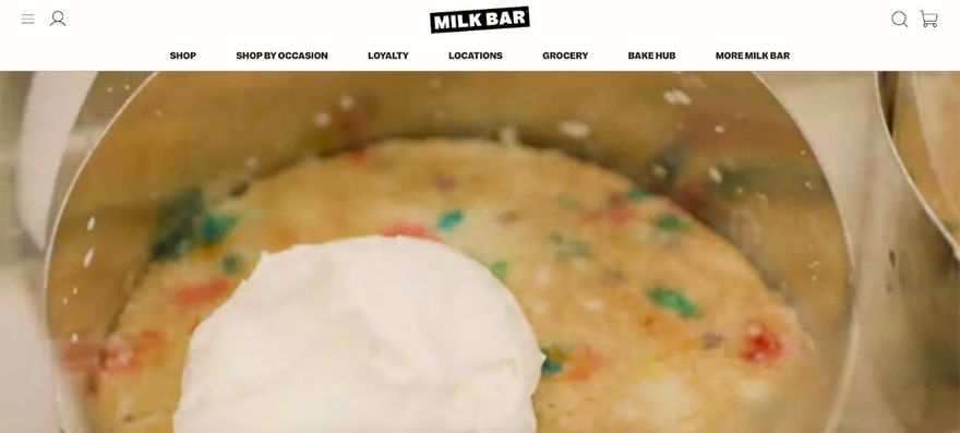 about us page examples milk bar