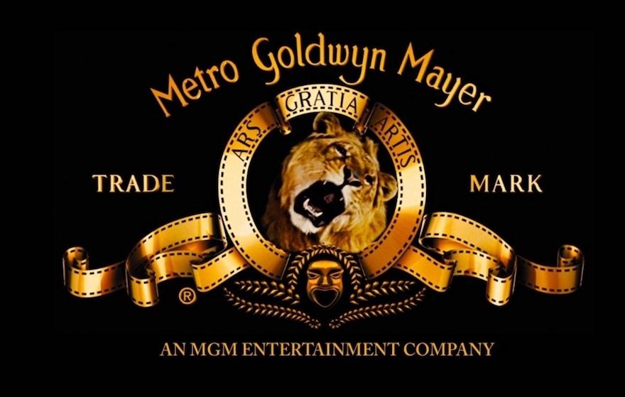 mgm sonic branding screenshot