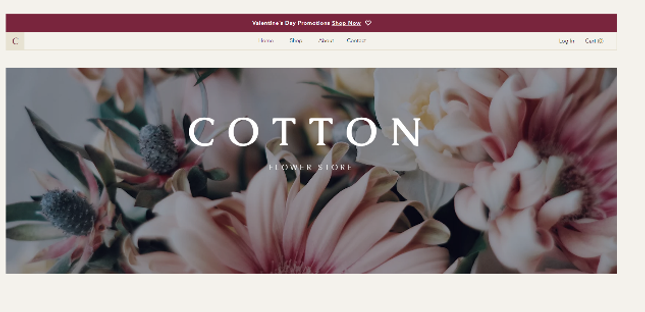 Cotton