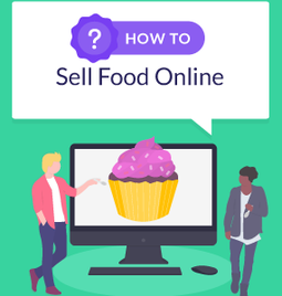 How To Sell Food Online