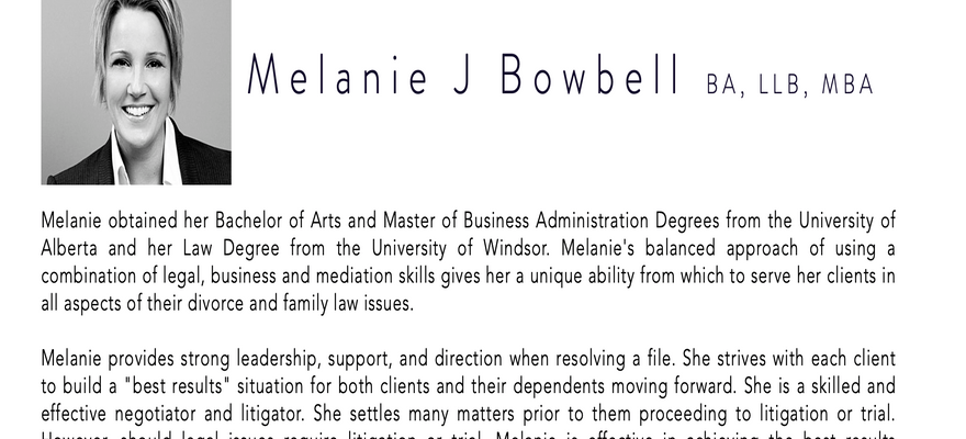 Melanie J Bowbell