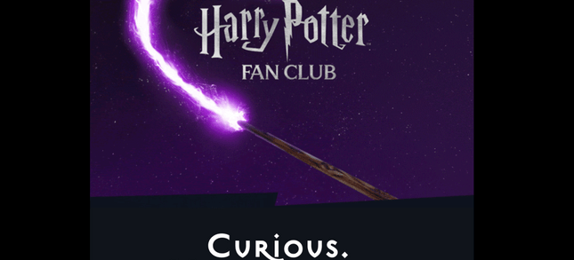 Harry Potter fan club