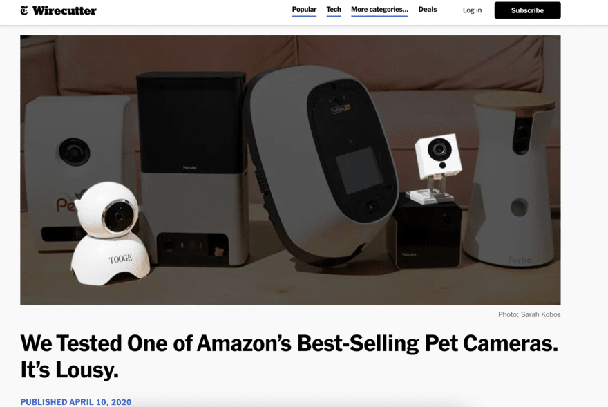 Wirecutter