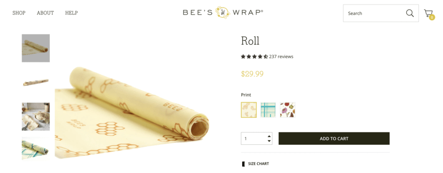 Bees Wrap