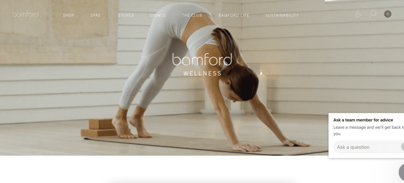 Bamford Wellness