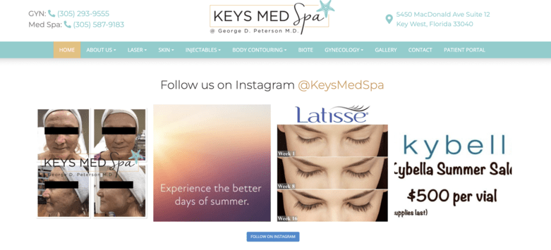 Keys Med Spa