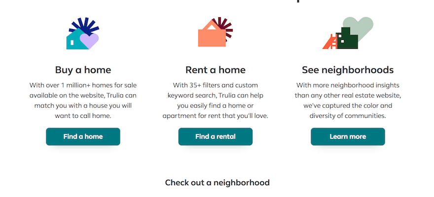 Trulia real estate investor website screenshot 3
