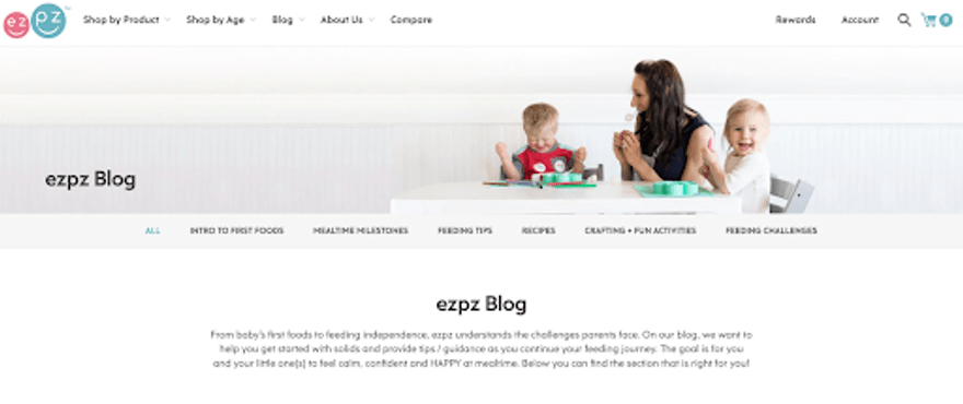 The EPZ blog