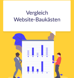 vergleich website baukasten