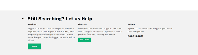web.com help and support