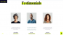 wix business template naomi rhyme testimonials