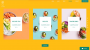 wix restaurant template o ia poke catering