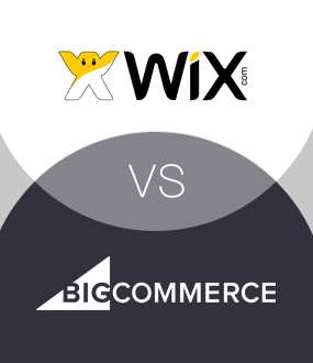 wix vs bigcommerce