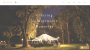 wix wedding template twilight events